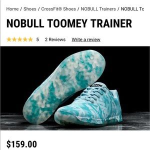 NoBull Tia Toomey Trainers